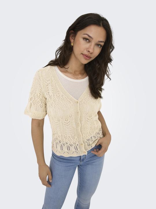 Produktbild Only ONLLOVELY Strickpullover Strickpullover (L)