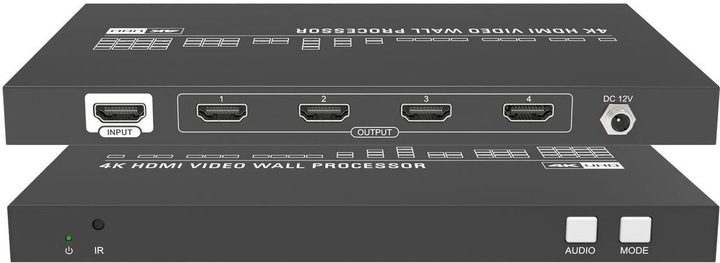 Produktbild Vivolink Video Wall processor 4 screens