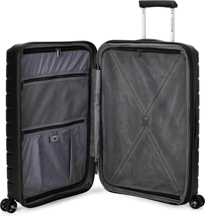 Actual product image Roncato Butterfly - Trolley expandable M (83 l)