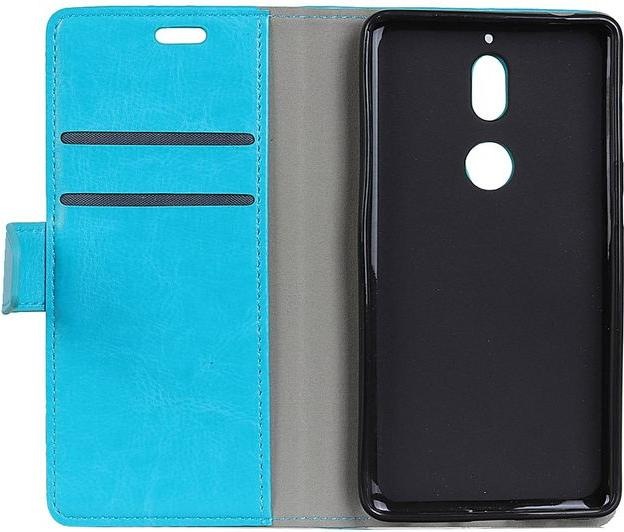 Produktbild MU Classic Crazy Horse Leder Hülle (Nokia 7)