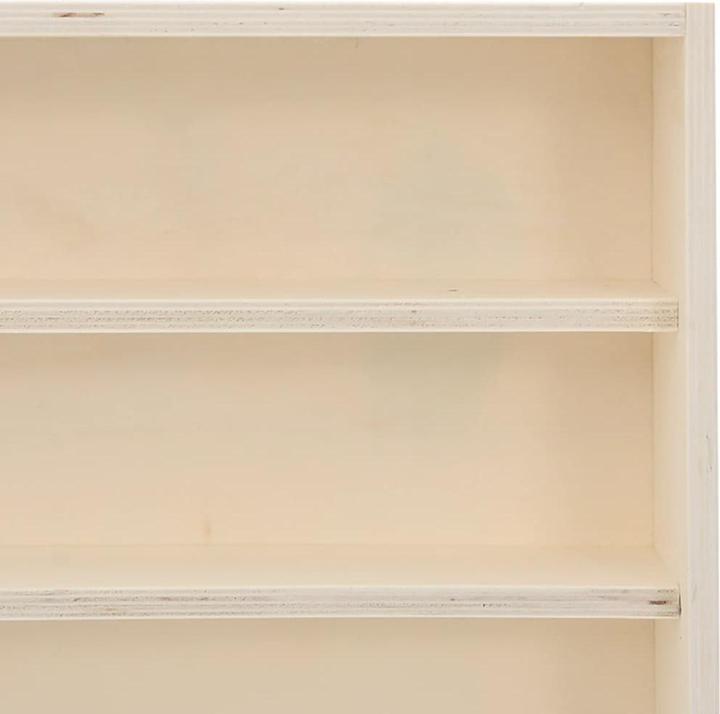 Image du produit vidaXL Vitrine de collectionneur (80 x 8.5 x 55 cm)