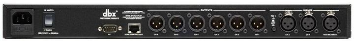 Immagine prodotto Dbx Driverack 260, gestione degli altoparlanti (Equalizzatore)