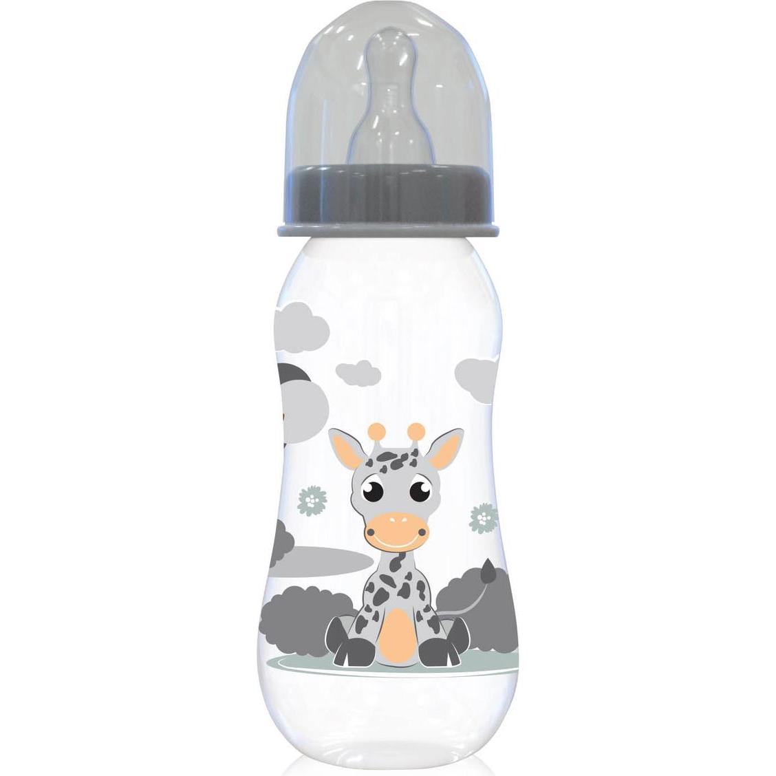 Baby Care, Babyflasche, Babyflasche 250ml Tiere (250 ml)
