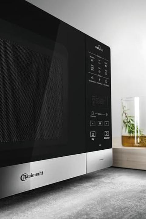 Image du produit Bauknecht Magnetronofen mit Dampfgarfunktion, 3D-System, AutoClean, DualCrisp & CrispFry (25 l)
