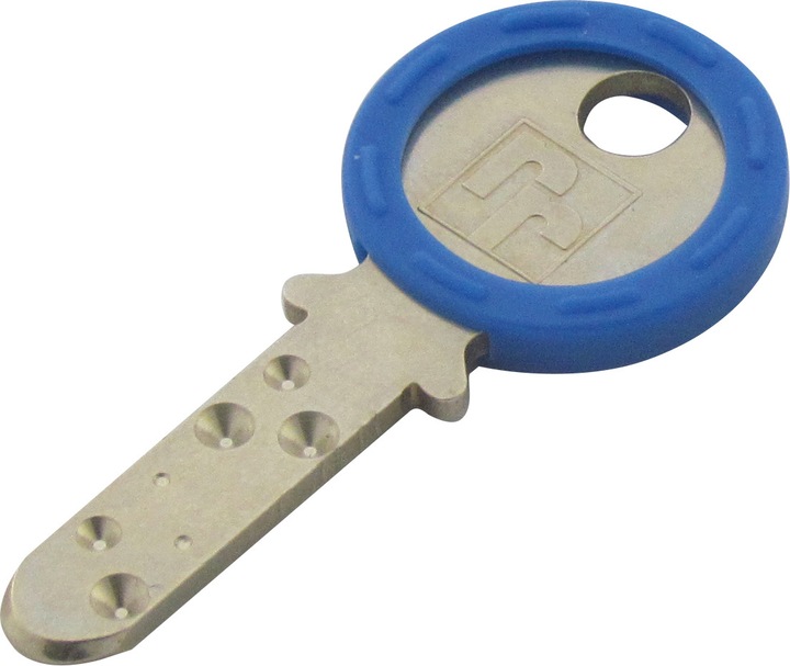 Actual product image Rieffel Key rings