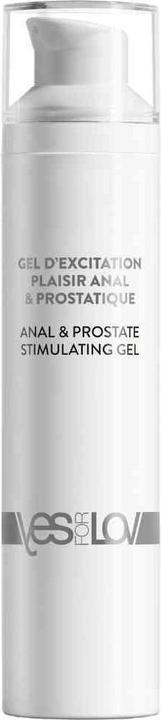 Produktbild YESforLOV Anal- und Prostata-Stimulationsgel 50 ml (50 ml)