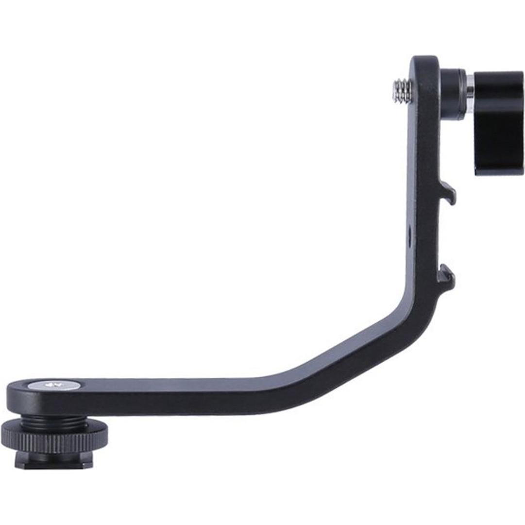 Feelworld Braccio di inclinazione del monitor per F5, S55, FW568, F6, Supporto per monitor