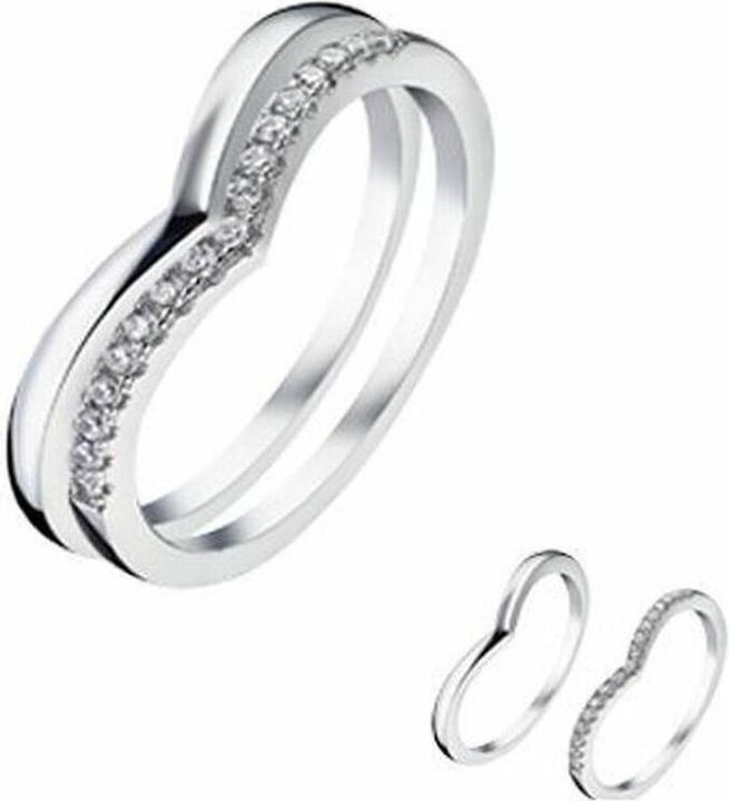 Produktbild Lotus Damenring Lp1992-3/114 14 (14)