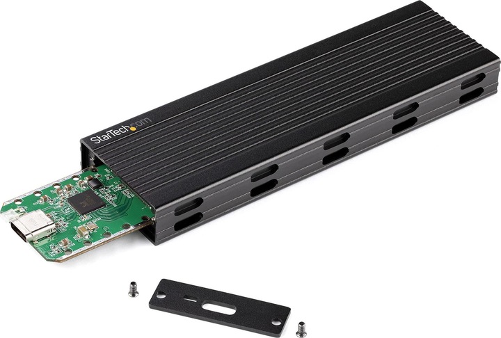 Image du produit StarTech .com Boîtier NVMe SSD (M.2 2230, M.2 2280, M.2 2242, M.2 2260)