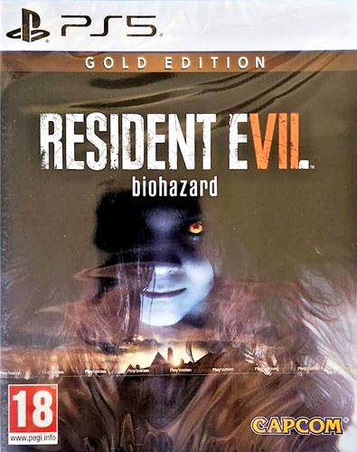 Produktbild Capcom Resident Evil 7: Biohazard - Gold Edition (PS5, EN)