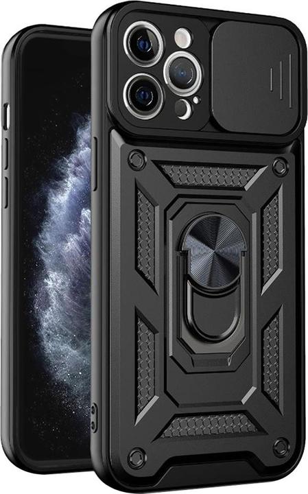 Produktbild Techsuit - CamShield Series - iPhone 11 Pro - Black (Apple iPhone 11 Pro)