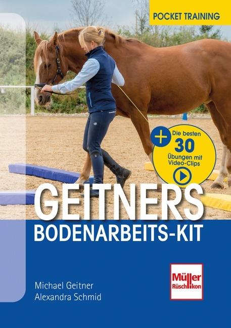 Geitners Bodenarbeits-Kit (Deutsch, Alexandra Schmid, Michael Geitner, 2023)