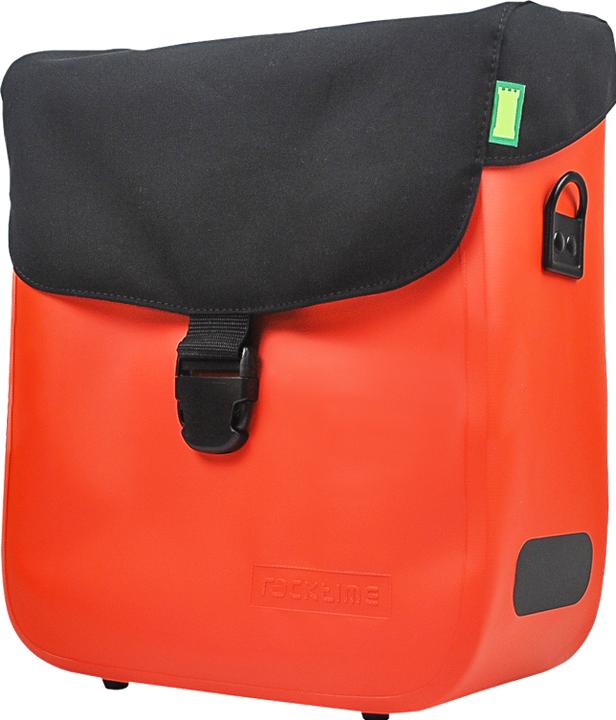 Racktime Tommy (15 l, Luggage carrier bag)