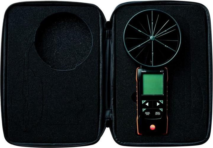Image du produit Testo 417 Anémomètre 0,3 à 20 m/s