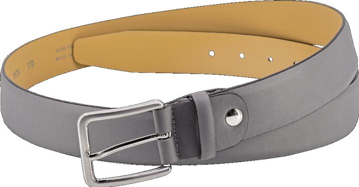 Produktbild 0714 Gürtel 3,5 cm Vegetabil gegerbt / saisonale Gürtel