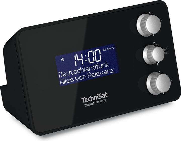 Immagine prodotto TechniSat DigitRadio 50 SE (DAB, FM)