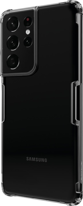 Actual product image Nillkin Nature Soft Series (Samsung Galaxy S21 Ultra)