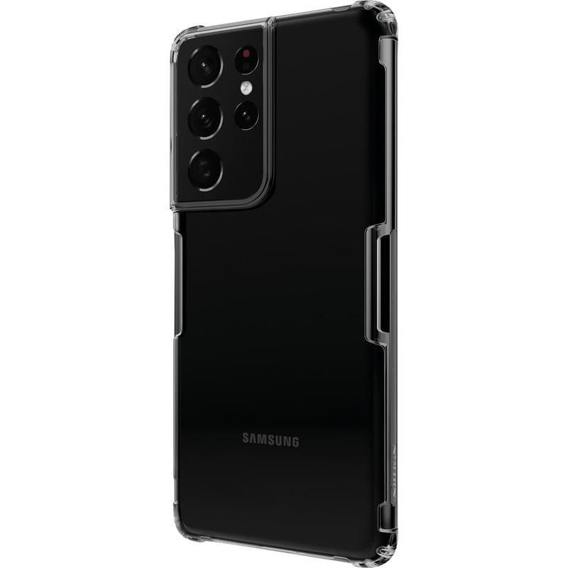 Thumbnail - Nillkin Nature Soft Series (Samsung Galaxy S21 Ultra), Smartphone Hülle, Transparent
