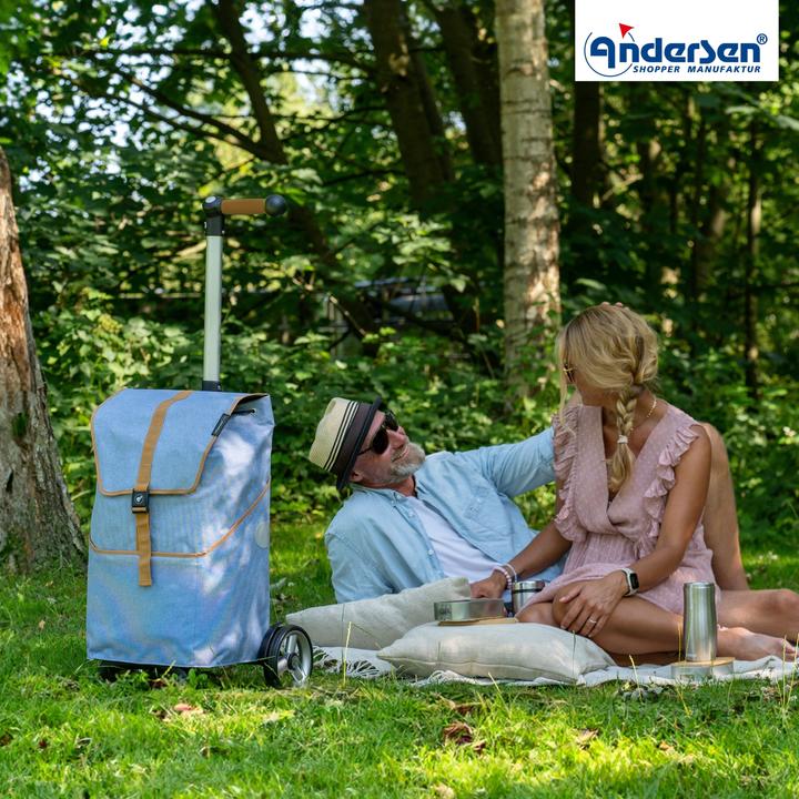 Actual product image Andersen Unus Shopper Fun Auke
