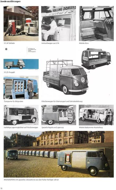 Produktbild VW Bus (Deutsch, David Eccles, 2016)