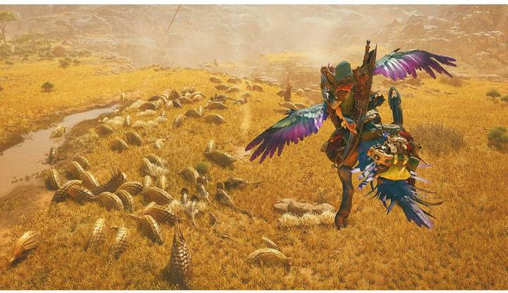 Actual product image Capcom Monster Hunter Wilds (Xbox Series X, DE, IT, FR)