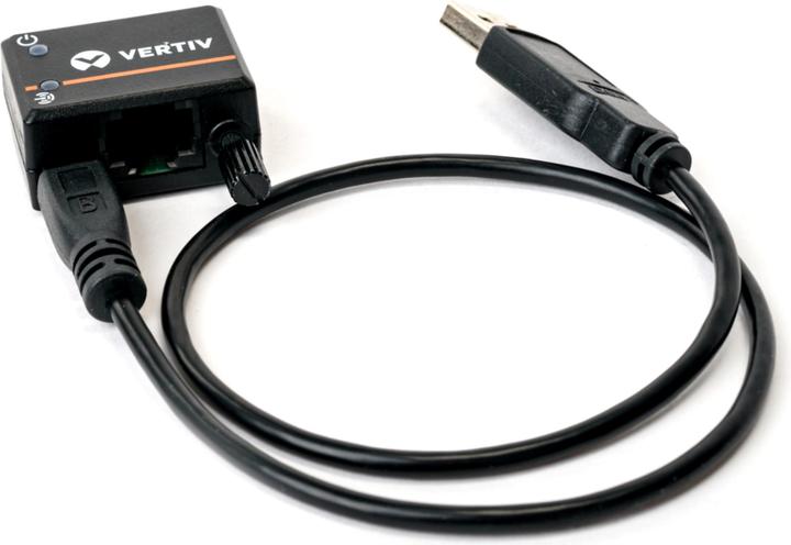 Actual product image Vertiv Avocent SFF SVR INTERFACE MODULE FOR Keyboard/Video/Mouse (KVM) Cable