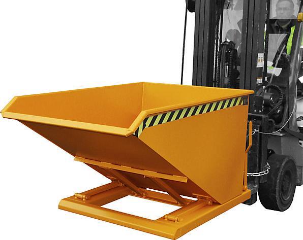 Produktbild eurokraft pro Kippbehälter (750 l)