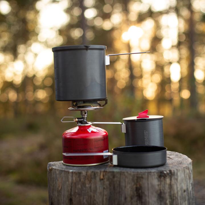 Actual product image Primus Trek pot set