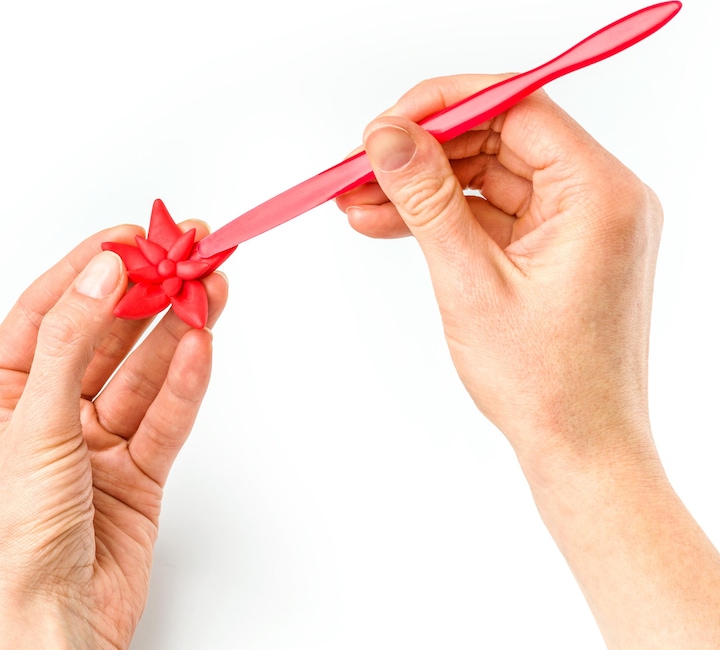Actual product image Fimo modelling tool