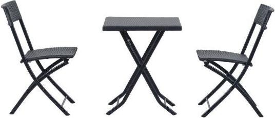 Produktbild Outsunny Bistroset Sitzgruppe (60 cm)