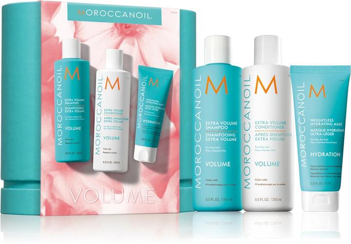 Moroccanoil Spring Set (Hair care set)