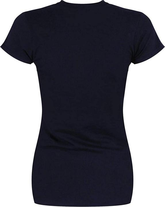 Immagine prodotto Queen Maglietta in cotone Union Jack vintage donna/donna (XL)