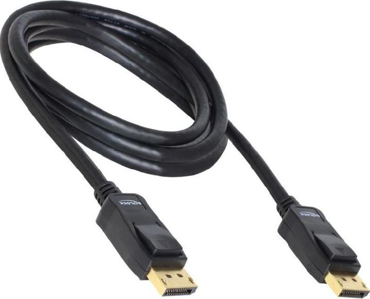 Produktbild Delock DisplayPort — DisplayPort (2 m, DisplayPort, 1.2)