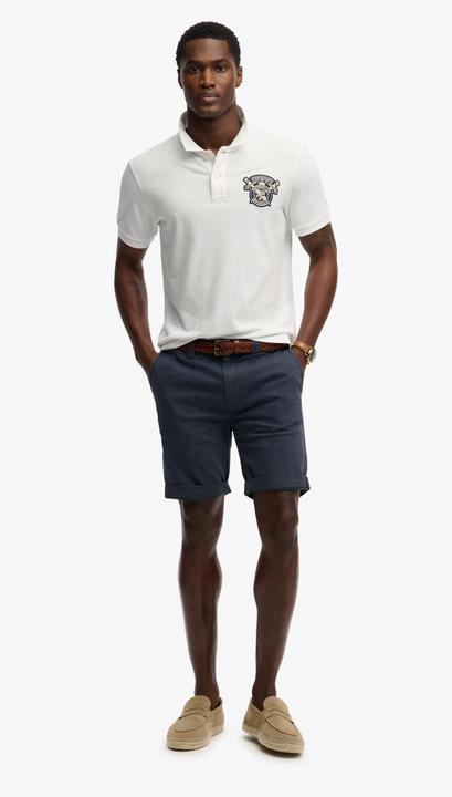 Produktbild Superdry Polo mit Wappen (L)