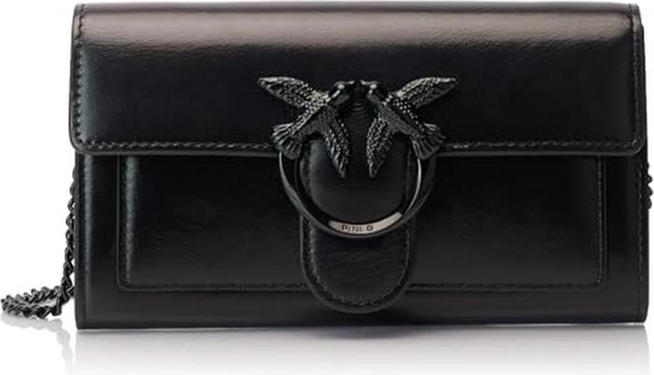 Pinko Love One Wallet C Naplack