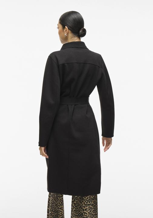 Produktbild Vila Wendbar Bindegürtel Mantel