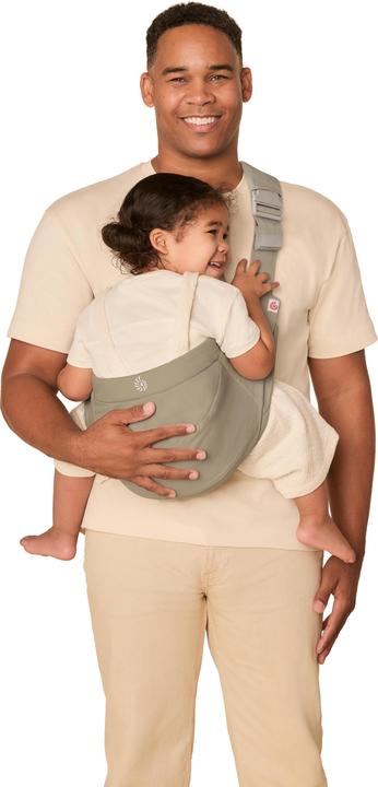 Immagine prodotto Ergobaby Upsie Sling Carrier, light green