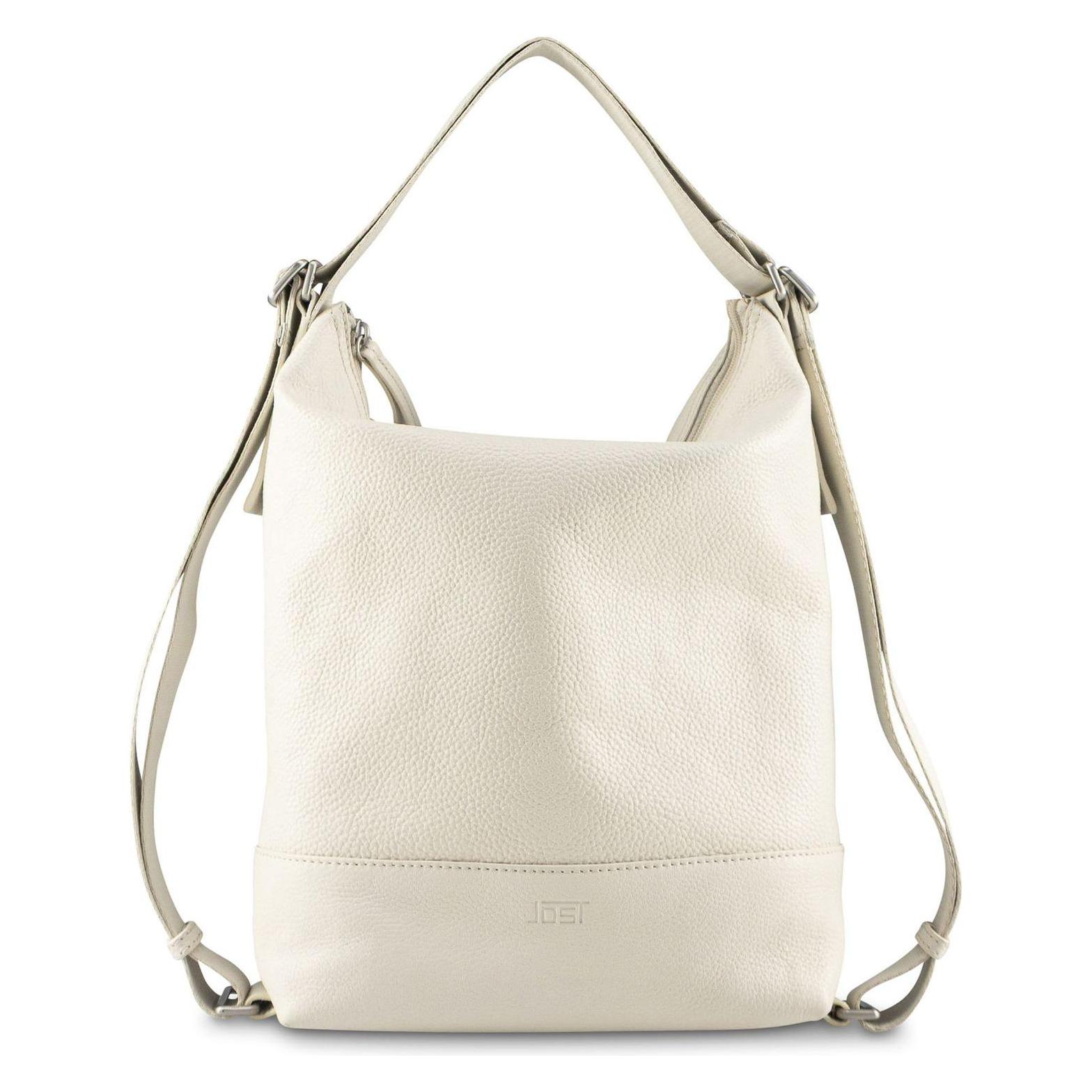 Jost, Damen, Handtasche, Vika 2-Way Bag, Weiss