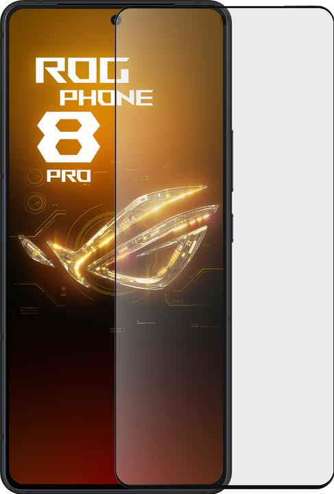 Produktbild ASUS Antibacterial Glass Screen Protector (1 Stück, Asus ROG Phone 8 Pro, Asus ROG Phone 8)