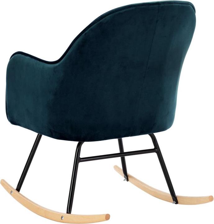 Image du produit vidaXL Schaukelstuhl