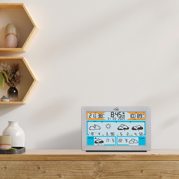 Actual product image TFA Wetterstation