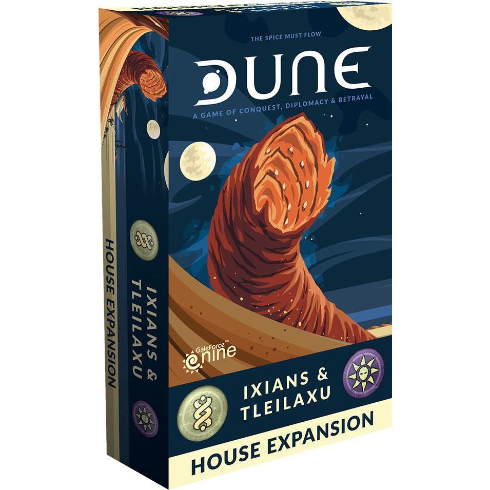 Thumbnail - Tinisu Dune: Ixians und Tleilaxu Haus (Erweiterung)