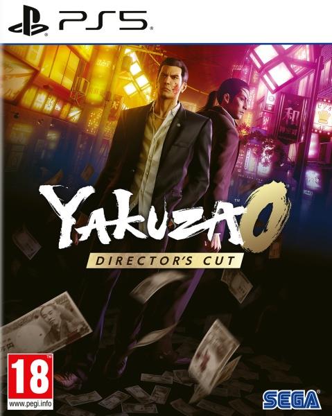 Image du produit Sega Yakuza 0 Director's Cut (PS5, IT)