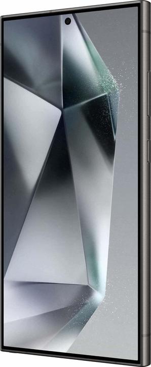 Produktbild Samsung Galaxy S24 Ultra (256 GB, Titanium Black, 6.80", Dual SIM, 5G)