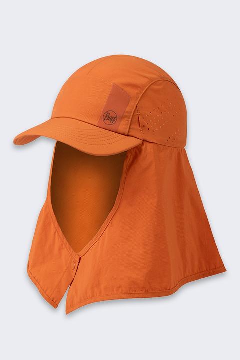 Produktbild Buff Desert Cap Solid Ingwer (M, S)