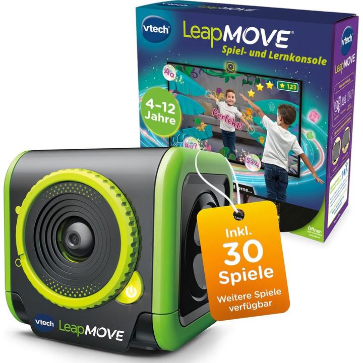 Image du produit VTech LeapMOVE (Allemand, 4 - 12 Années)