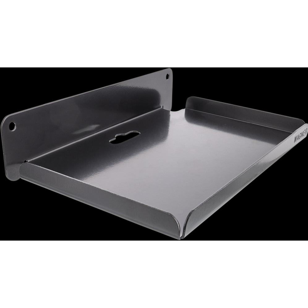 Wagner System, Werkzeugwand, design yourself Wandhalterung WH 2088 schwarz