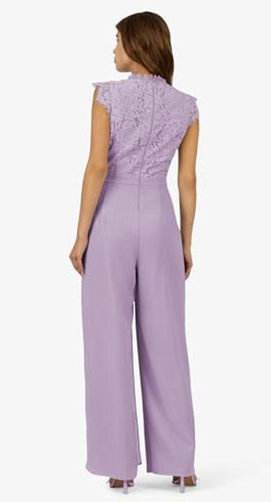 Actual product image Apart Fashion Lace Top Overalls for Women, Special and Comfortable (34)