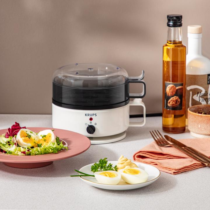 Image du produit Krups KRU EG2301 Cuisinière à oeufs Ovom.Su.