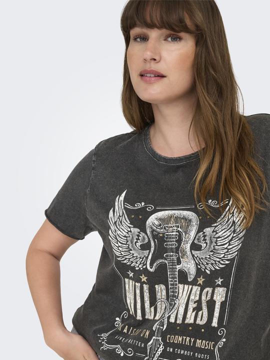 Actual product image Only CARLUCY T-shirt T-shirt (S)